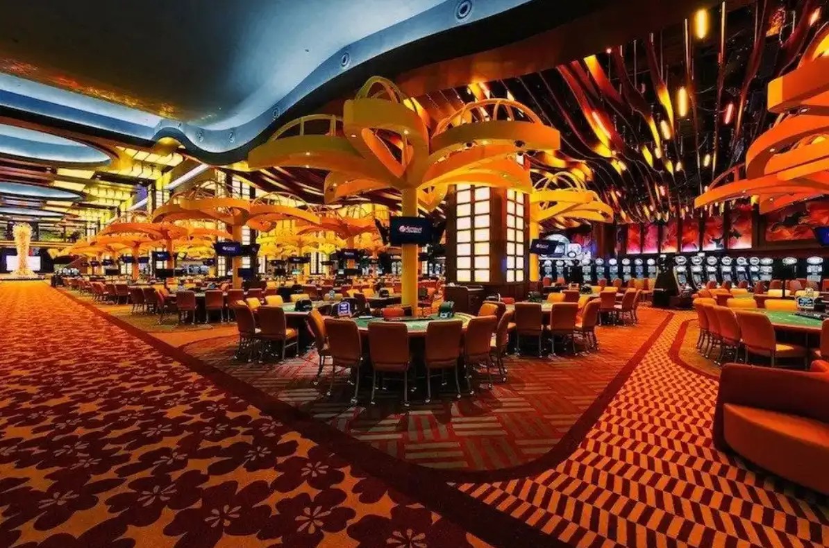 你可能不知道,新加坡其实也是亚洲少数合法设立赌场的国家之一