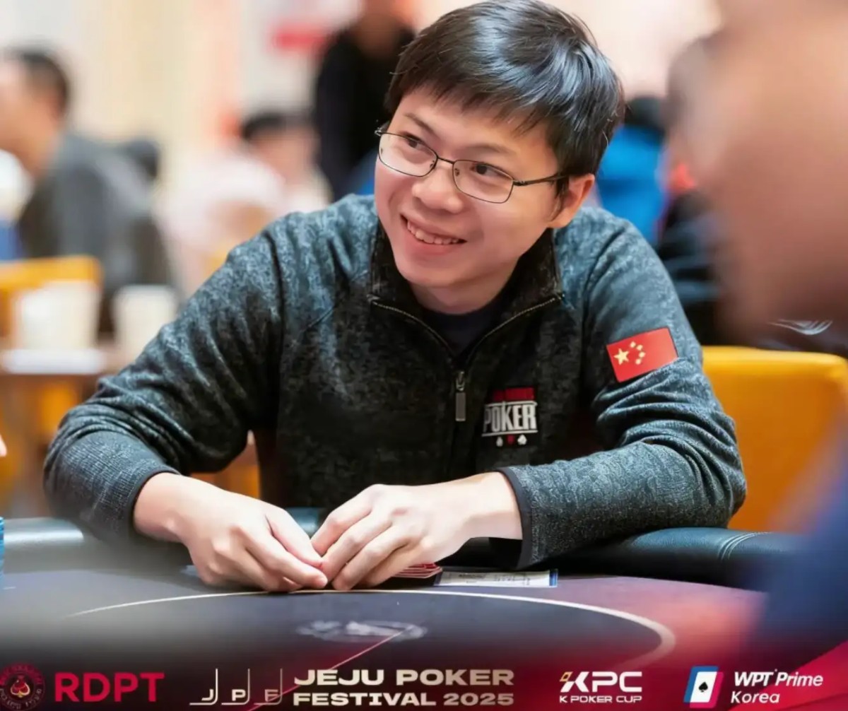 【德州扑克】华人牌手集体崛起！2025年度GPI榜单揭晓 多位中国选手挺近前列