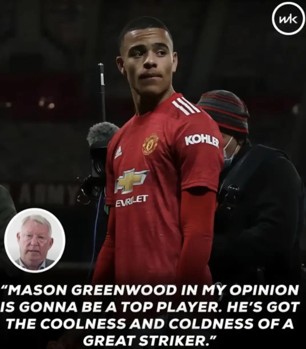 26场造26球,马竞1个亿豪购!